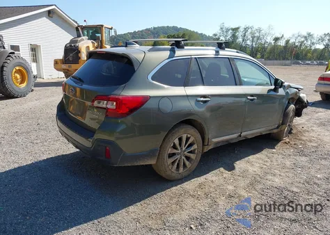 2019 Subaru Outback from USA, damaged, VIN 4S4BSETC1K3205653